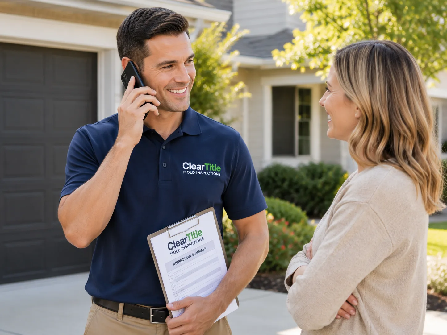 Mold Inspection For Home Sale Creston, WV FAQs